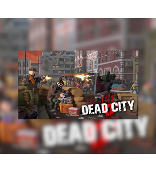 Dead City Steam Key GLOBAL